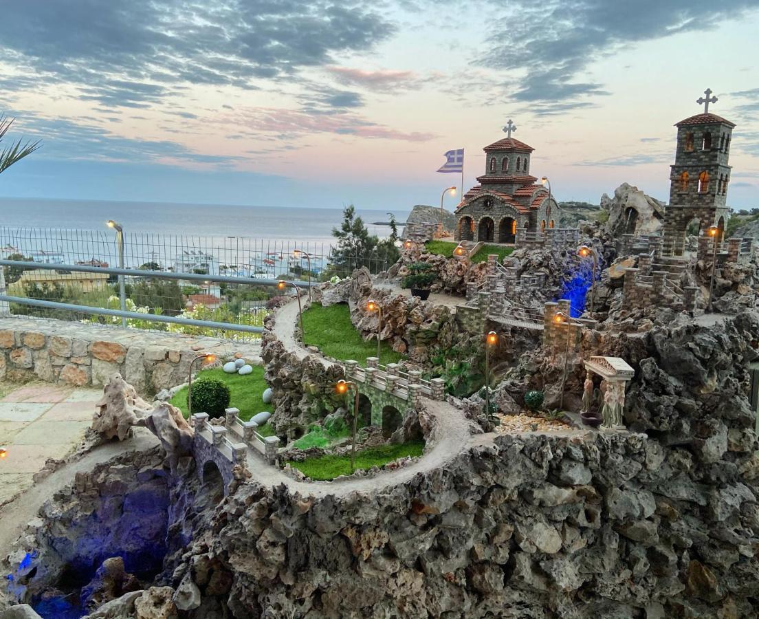 Villa Rose อาร์คานเยโลส ภายนอก รูปภาพ