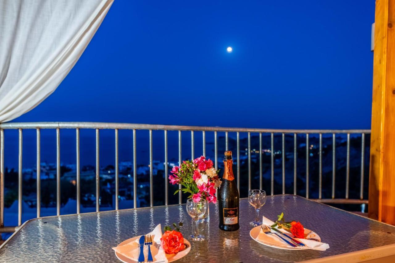 Villa Rose อาร์คานเยโลส ภายนอก รูปภาพ