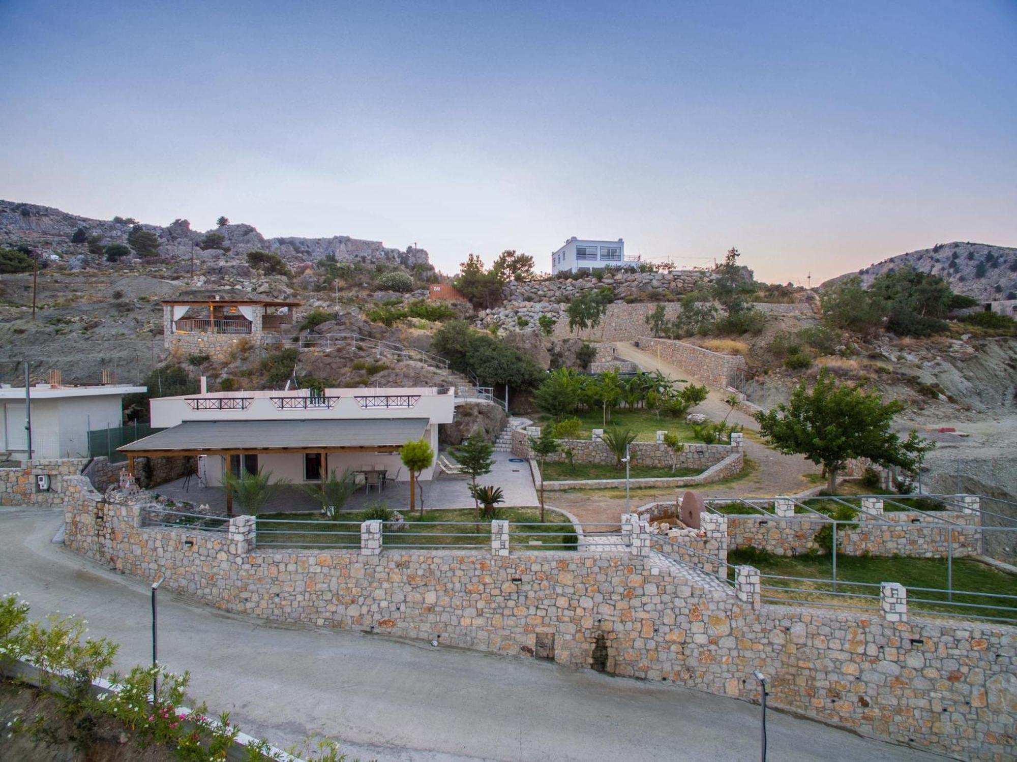 Villa Rose อาร์คานเยโลส ภายนอก รูปภาพ