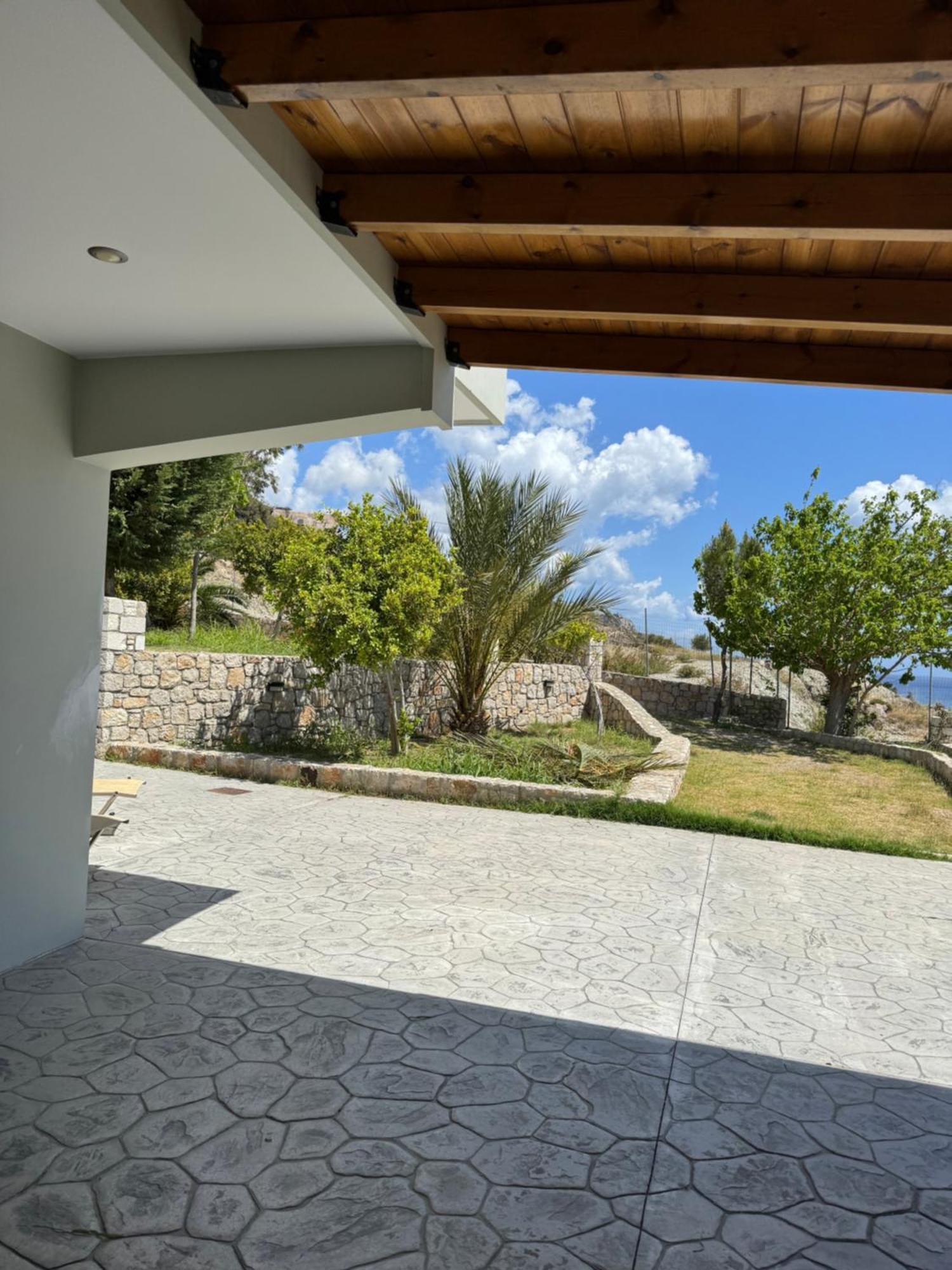 Villa Rose อาร์คานเยโลส ภายนอก รูปภาพ
