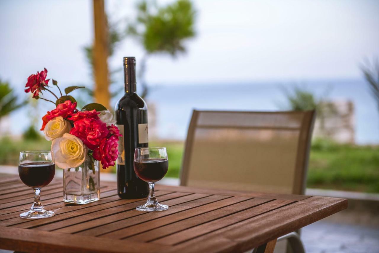 Villa Rose อาร์คานเยโลส ภายนอก รูปภาพ